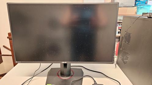 27" QHD 1440p Asus TUF Gaming Monitor, Computers en Software, Monitoren, Zo goed als nieuw, 151 t/m 200 Hz, DisplayPort, HDMI