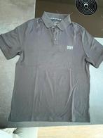 DKNY zwarte polo, maat S ZGAN, Kleding | Heren, Polo's, Ophalen of Verzenden, Zo goed als nieuw, Zwart