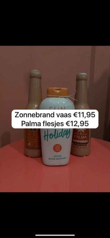 vaasjes beschikbaar voor biedingen