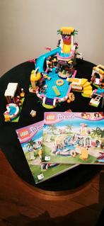 Lego Friends Hartlake City zwembad nr. 41313, Kinderen en Baby's, Speelgoed | Duplo en Lego, Lego, Ophalen