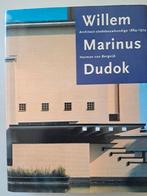 Prachtig boek over architect Dudok slechts 9 euro, Ophalen of Verzenden, Zo goed als nieuw, Architecten