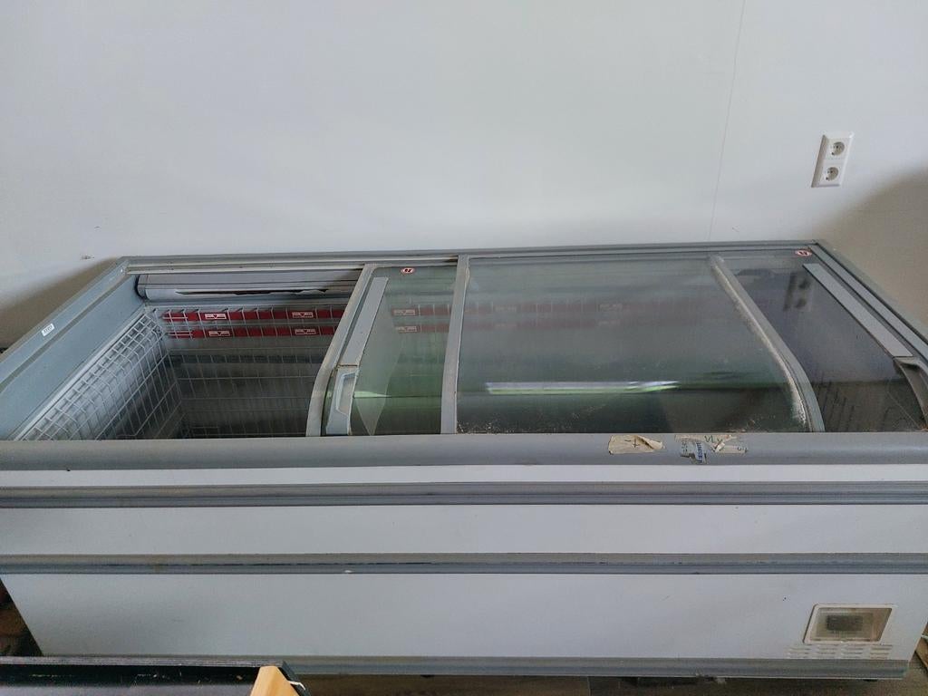 Diepvrieseiland, Witgoed en Apparatuur, Vriezers en Diepvrieskisten, Ophalen of Verzenden, Minder dan 60 cm, 160 cm of meer