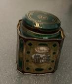 Oud Douwe Egberts blik, Verzamelen, Blikken, Ophalen of Verzenden, Gebruikt, Koffie, Douwe Egberts