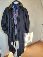 Manderley all season zwarte overjas xl56 €55, Manderley, Verzenden, Zwart, Maat 56/58 (XL)