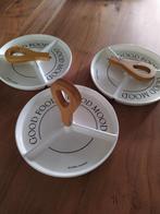 Riviera Maison servies, Ophalen, Zo goed als nieuw, Glas, Overige stijlen