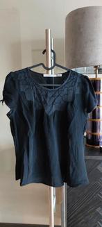 Viktor&Rolf for H&M. Maat s. Zwart. Topje., Ophalen of Verzenden, Gedragen, Viktor&Rolf by H&M, Zwart