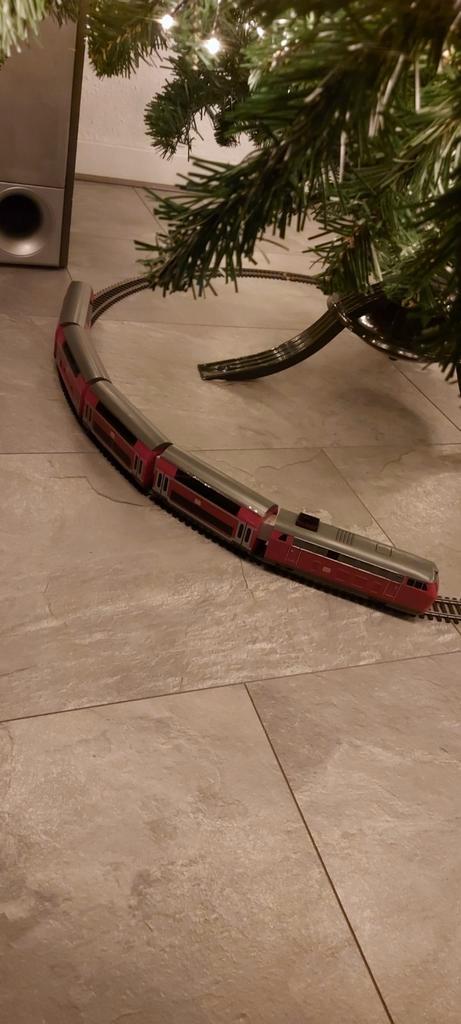 Marklin my world, Hobby en Vrije tijd, Modeltreinen | H0, Zo goed als nieuw, Rails, Wisselstroom, Märklin, Ophalen of Verzenden