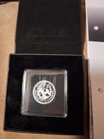 Zilveren US Dollar Flowing Hair 1795, Postzegels en Munten, Munten | Nederland, Ophalen of Verzenden, Overige waardes, Losse munt