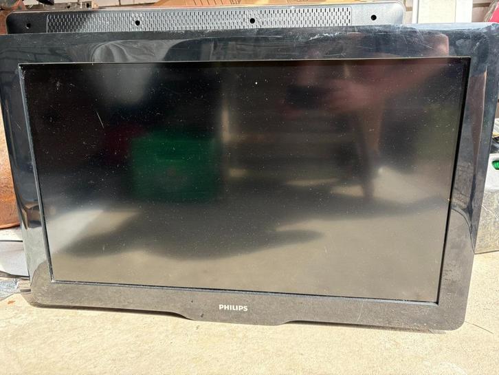 Philips LCD TV 32 inch (81 cm) - Full HD - Model 32PFL3605H, Audio, Tv en Foto, Televisies, Gebruikt, LCD, 80 tot 100 cm, Full HD (1080p)