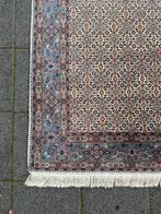 Perzisch Moud Tapijt met doorloop tekening 175x120 cm, Wol, Ophalen of Verzenden, Zo goed als nieuw, NA