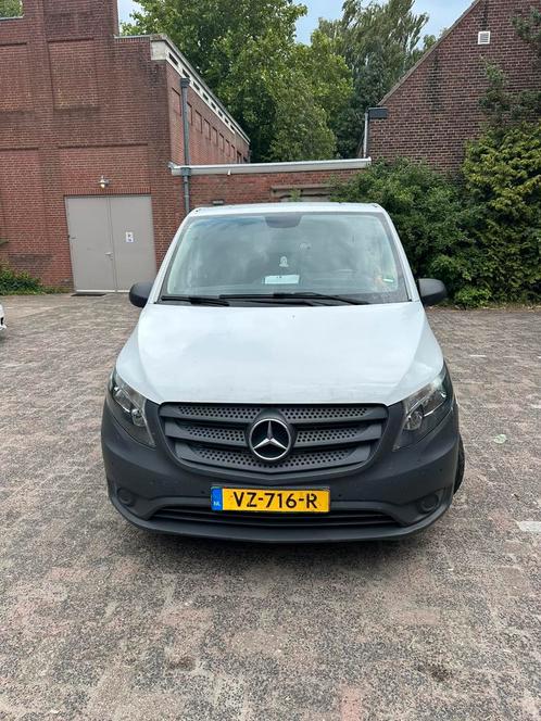 Mercedes-Benz Vito 2.1 CDI 100KW 2016, Auto's, Bestelauto's, Mercedes-Benz, Diesel, Origineel Nederlands, Ophalen