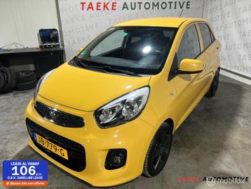 Kia Picanto 1.0 CVVT ColorLine Clima/Cruise/Nap/2e EIG beschikbaar voor biedingen