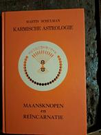 Karmische Astrologie martin Schulman, Boeken, Astrologie, Overige typen, Ophalen of Verzenden, Zo goed als nieuw