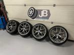 20inch Originele BMW BBS Breedset Velgen! A merk band! TMPS, Auto-onderdelen, Banden en Velgen, Gebruikt, Banden en Velgen, Ophalen of Verzenden