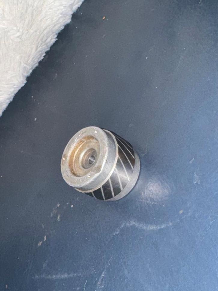 Poelie / Spanrol voor Machines, Auto diversen, Aanhangwagen-onderdelen, Gebruikt, Ophalen