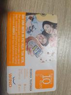 Oude Wind Telefoonkaart - 10 Euro - Verzamelaarsobject, Ophalen of Verzenden, Buitenland