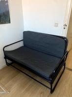 Sofa-bed, Huis en Inrichting, Tweepersoons, 75 tot 100 cm, Zo goed als nieuw, Minder dan 150 cm