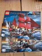 Lego set 4195 pirates of the caribbean. Queen Anne's revenge, Kinderen en Baby's, Speelgoed | Duplo en Lego, Ophalen, Zo goed als nieuw