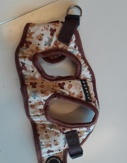 Hondentuig: Puppia S, Dieren en Toebehoren, Honden-accessoires, Gebruikt, Ophalen of Verzenden