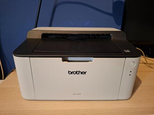 Brother HL-1110 - Printer, Computers en Software, Printers, Zo goed als nieuw, Printer, Ophalen
