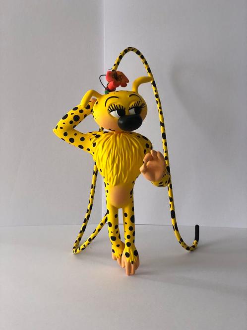 Marsupiami fariboles, Verzamelen, Stripfiguren, Beeldje of Figuurtje, Asterix en Obelix, Ophalen of Verzenden
