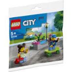 Lego City 30588 Kinderspeelplein Skate -NIEUW en ONGEOPEND-, Ophalen of Verzenden, Nieuw, Complete set, Lego
