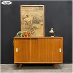 Vintage sideboard, Jiri Jiroutek jaren 60 dressoir, Ophalen, 100 tot 150 cm, Nb, Nb