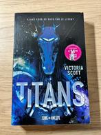 Titans | Victoria Scott, Boeken, Ophalen of Verzenden, Zo goed als nieuw