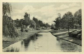 (388-509-023) Schiedam Stadhouderslaan beschikbaar voor biedingen