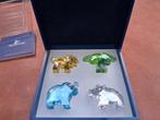 swarovski African Dream set compleet en onbeschadigd!!!, Ophalen of Verzenden, Nieuw, Figuurtje
