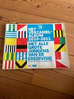 Verzamelalbum AH / Eredivisie 2010-2011, Gebruikt, Ophalen of Verzenden, Stickers en Plaatjes