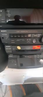 Sony LTB-XB80AW, Audio, Tv en Foto, Stereo-sets, Sony, Zo goed als nieuw, Ophalen