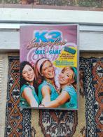 Dvd K3 Superfan quiz Karen Kristel Kathleen OG oude, Cd's en Dvd's, Alle leeftijden, Ophalen of Verzenden, Zo goed als nieuw, Film