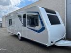 Caravelair Artica 542 Nieuw. Enkele bedden, Bedrijf, 6 tot 7 meter, Overige typen, 1250 - 1500 kg