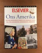 Speciale editie Elsevier - Ons Amerika, Ophalen of Verzenden, Zo goed als nieuw