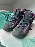 Lowa Evo GTX Mid junior maat 33, Ophalen, Zo goed als nieuw, Schoenen