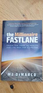 The Millionaire Fastlane - MJ DeMarco, Ophalen, Gelezen, Geld en Beleggen, MJ DeMarco