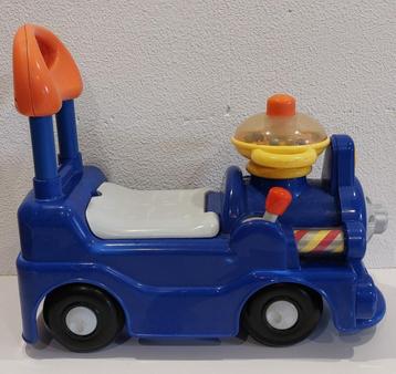 Chicco loopwagen / locomotief  beschikbaar voor biedingen