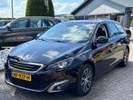 Peugeot 308 SW 1.2 Allure 2015 Xenon Led (bj 2015), Auto's, Peugeot, Gebruikt, Euro 6, 1199 cc, 1165 kg