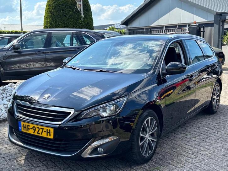Peugeot 308 SW 1.2 Allure 2015 Xenon Led (bj 2015), Auto's, Peugeot, Bedrijf, Te koop, ABS, Airbags, Airconditioning, Alarm, Centrale vergrendeling