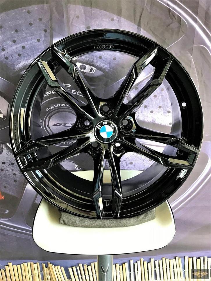 19 inch 5x120 BMW F30 668M repl. Breedset Velgen nieuw, Auto-onderdelen, Banden en Velgen, Velg(en), 19 inch, Personenwagen, Nieuw