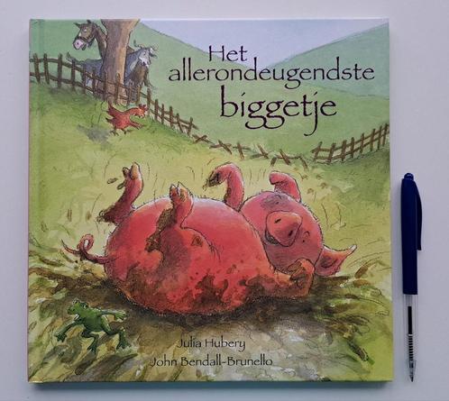 Het allerondeugendste biggetje., Boeken, Prentenboeken en Plaatjesalbums, Nieuw, Ophalen of Verzenden
