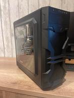 Oude Gaming PC - evt voor onderdelen, Gebruikt, Ophalen of Verzenden, Gaming, SSD