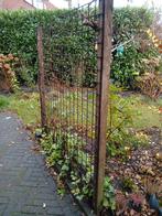 Gratis oud ijzer hekwerk, Ophalen, Gebruikt, IJzer, Sierhekwerk