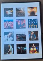Bon Jovi The Crush tour, Cd's en Dvd's, Alle leeftijden, Ophalen of Verzenden, Zo goed als nieuw
