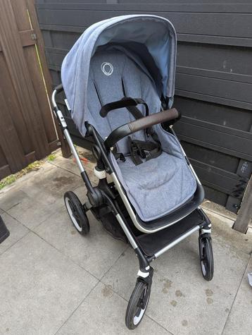 Bugaboo Fox (inclusief boel accessoires) beschikbaar voor biedingen