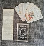 Crown Playing Cards waarzegkaarten Lenormand W.M.C., Verzenden, Tarot of Kaarten leggen, Crown
