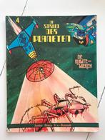 De strijd der planeten  De ruimtemieren strip junior Press, Eén stripboek, Ophalen of Verzenden, Zo goed als nieuw
