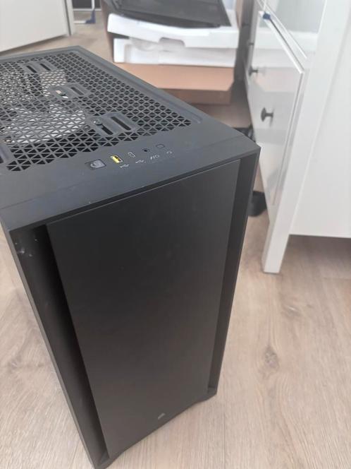 Corsair 4000D AIRFLOW Behuizing, Computers en Software, Computerbehuizingen, Gebruikt, Ophalen