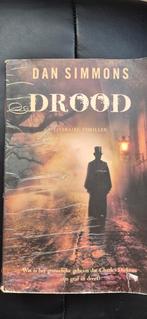 Drood - Dan Simmons, Boeken, Ophalen of Verzenden, Gelezen, Dan Simmons, Nederland